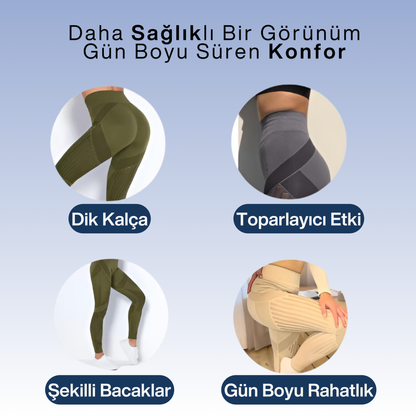 Velvetfit: Daha Sıkı ve Pürüzsüz Bir Sen 💖